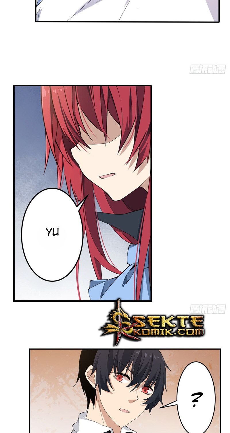 Wuxian Shitu Yu Shier Zhan Ji (Infinite Apostles and Twelve War Girls) Chapter 28 Gambar 29